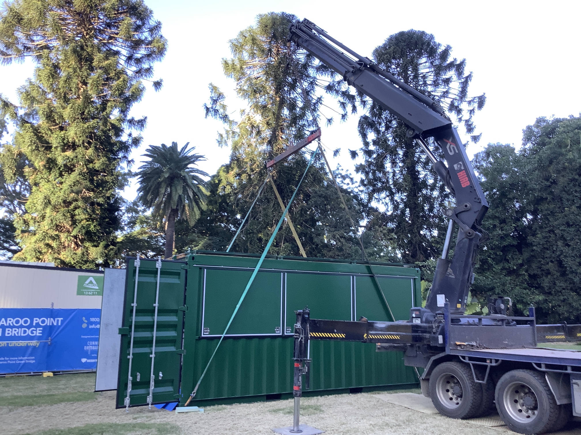 Do You Need Council Approval for Mobile Crane Hire on Your Construction